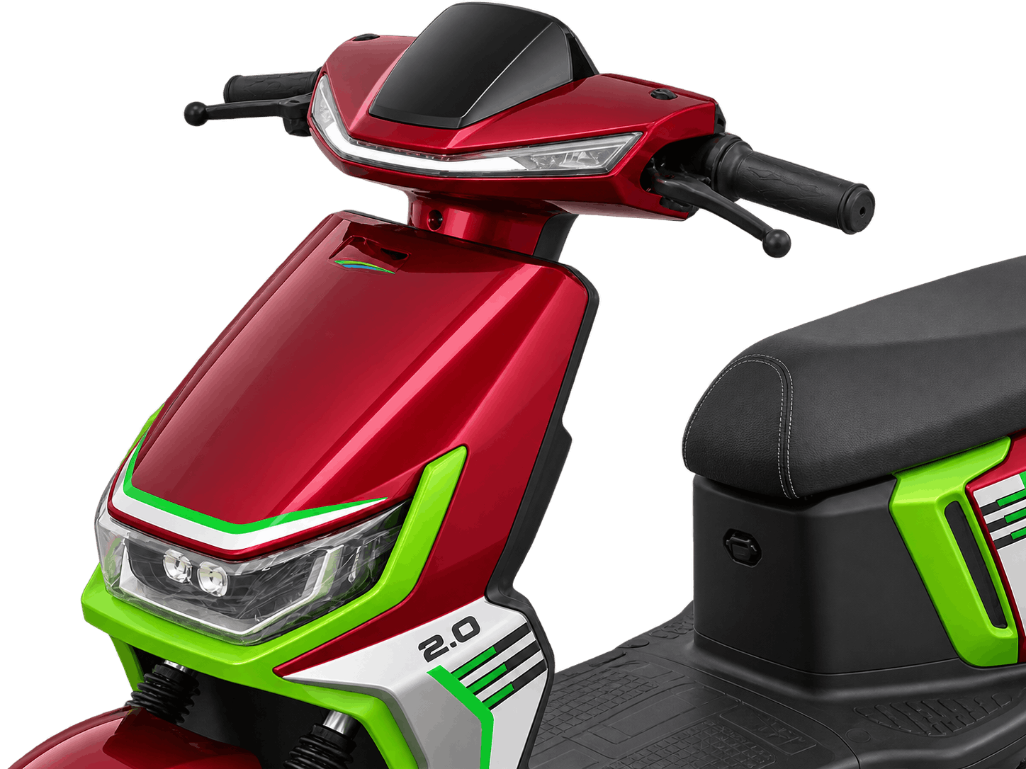 Nexo Nine handlebar switches