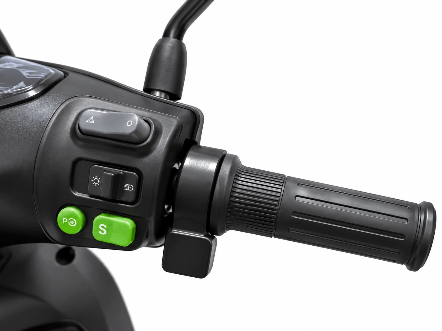 Nexo EV handlebar switches