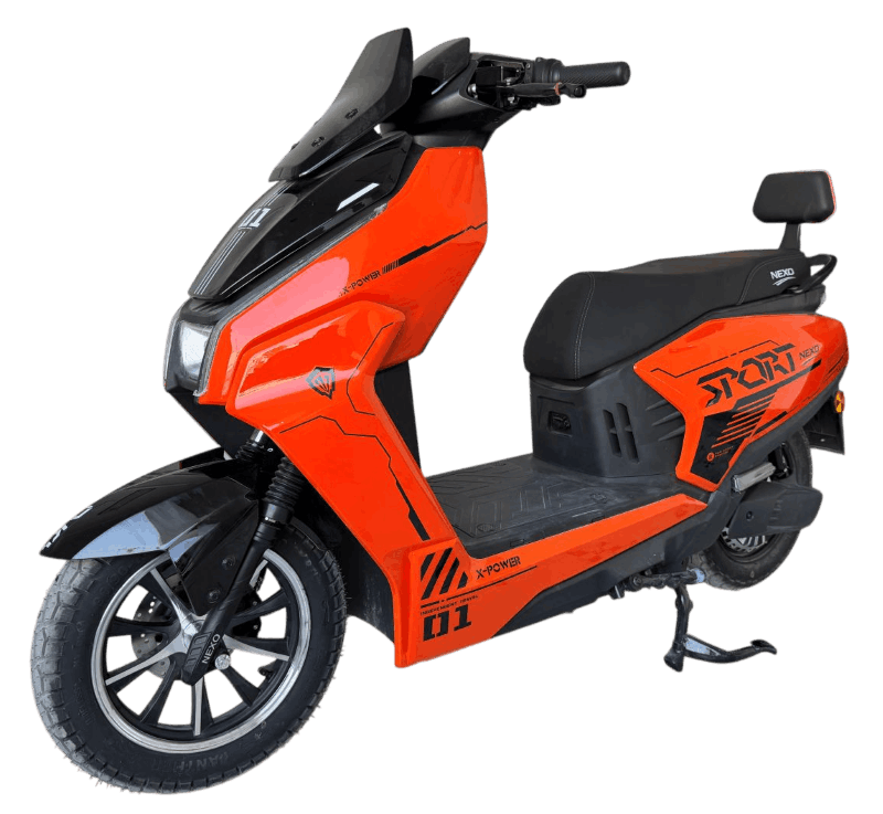 Nexo Nine 1500W electric scooter available in Muzzafargarh