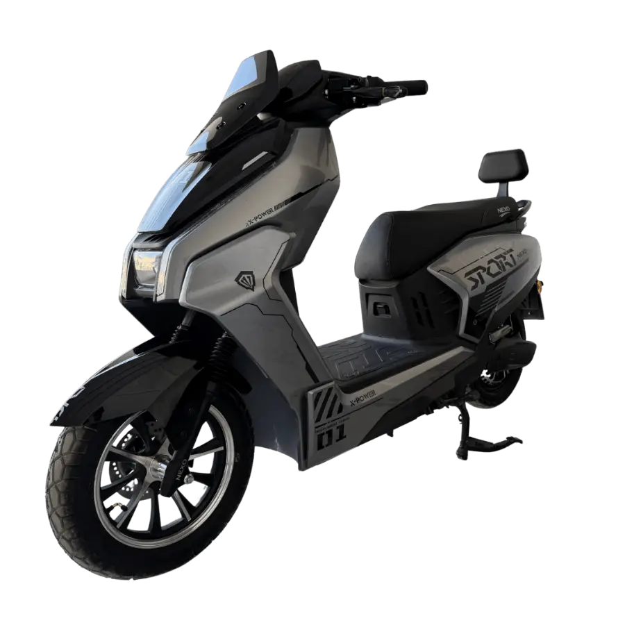 Nexo Nine 1500W electric scooter available in Multan
