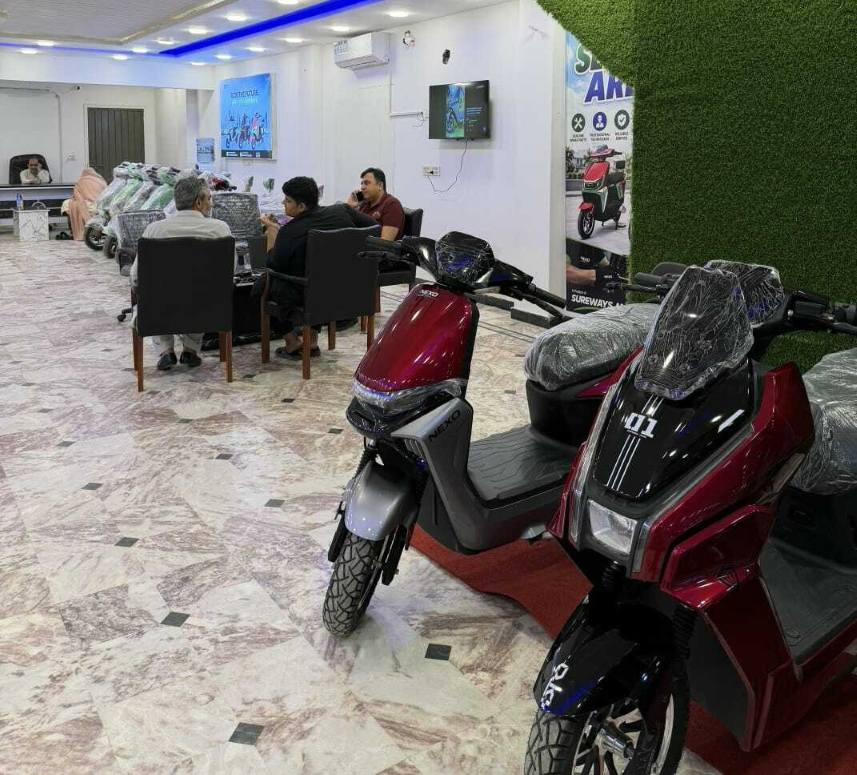 Best Electric Scooter Suppliers in Burewala