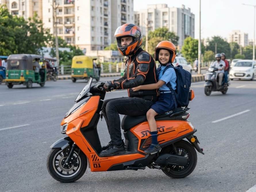 Why Nexo EV Is the Best Electric Bike for Daily Commute