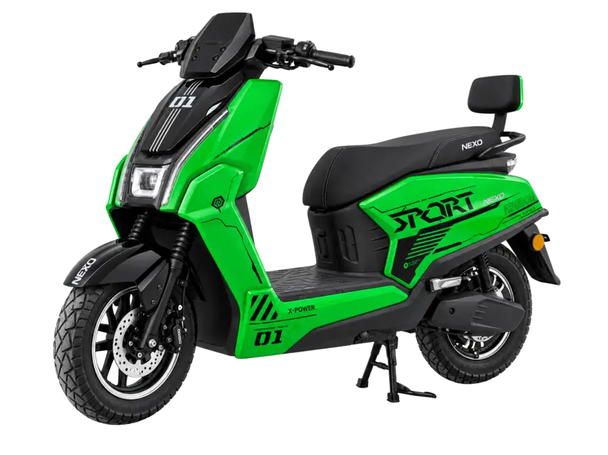 Nexo SU7 2000W electric scooter available in Burewala